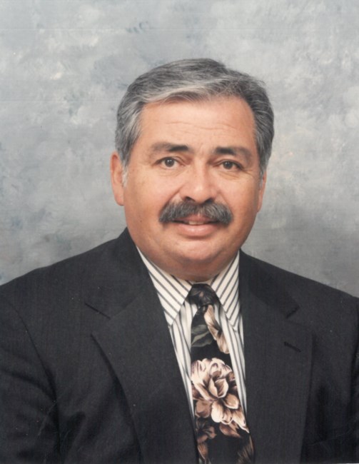 Obituary of Ralph Gabriel Gutierrez