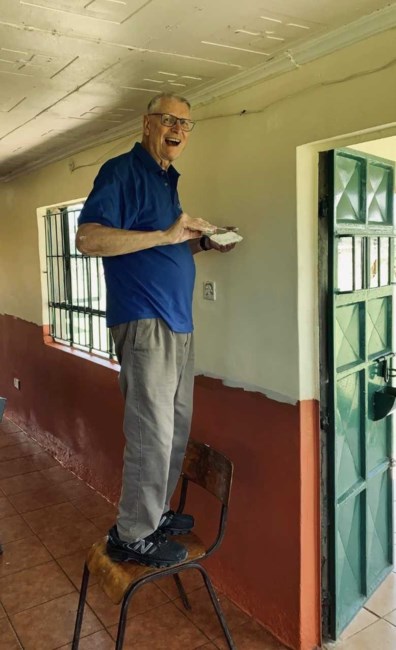 Obituary of Arthur Wells Garvin