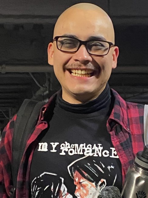 Obituary of Diego Armando Villalpando