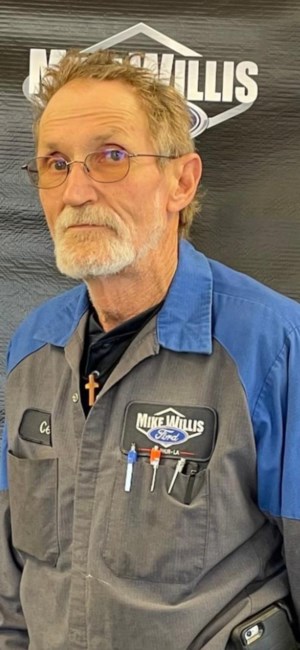 Obituary of Cecil Henry Parker Jr.