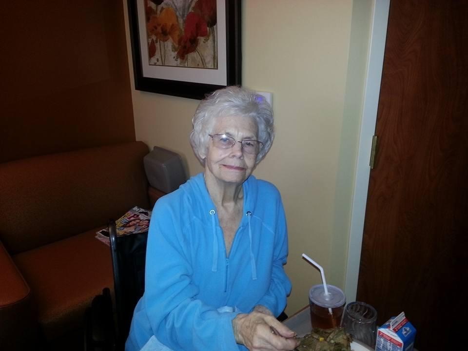 Obituary of Mildred Irene McCroskey