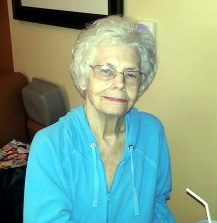 Obituary of Mildred Irene McCroskey