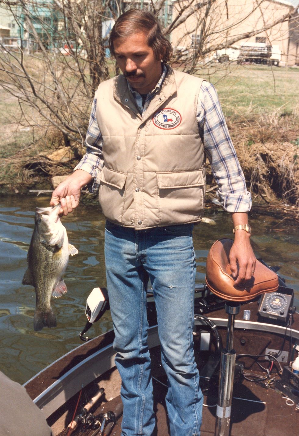 Obituary of George Walter Reid III