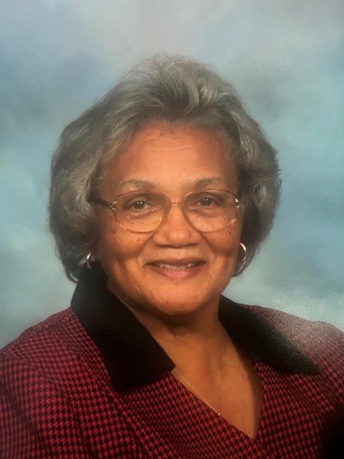 Obituary of Mrs. Annie Bell (Espree) Mouton