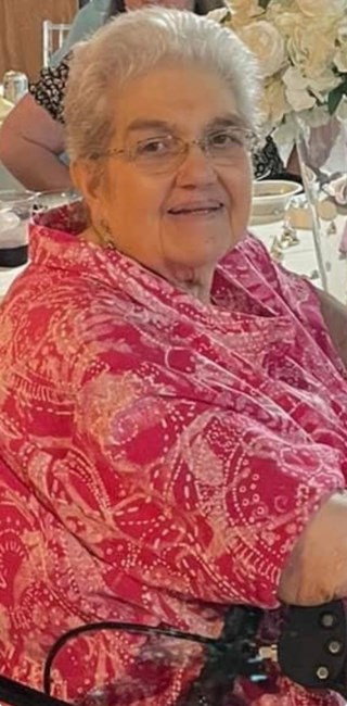 Avis de décès de Bonnie Fay Vaughn