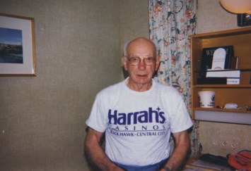 Obituary of George Harold Stafford