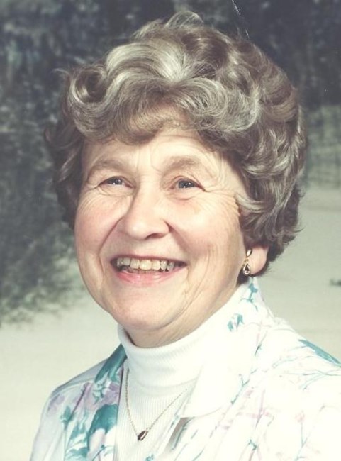 Obituary of Marie O. Gleason