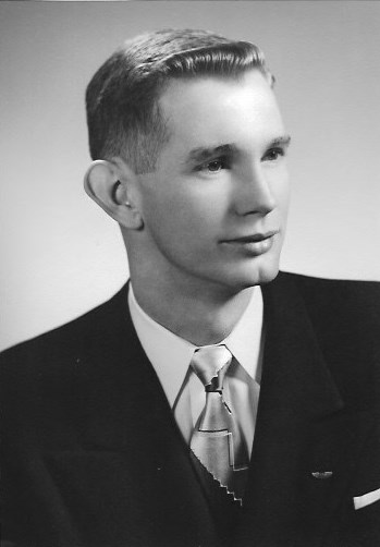 Obituary of Louis Milton Andersen