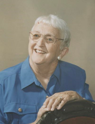 Obituary of Dorothy Woodruff Bruner