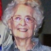 Obituary of Mary Burdett Arnold