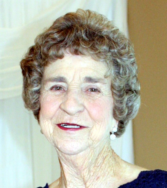 Obituary of Mrs. Bobbie Nell Ring