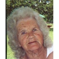 Obituary of Aileen Martin