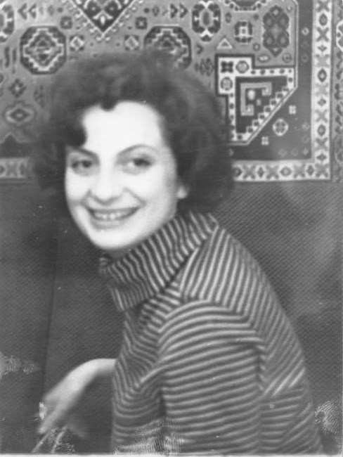 Obituary of Svetlana Kaplan