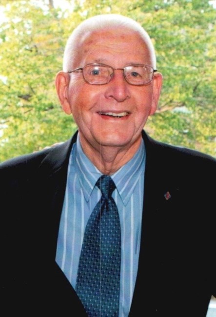 Obituary of Donald Edwin Cedergren