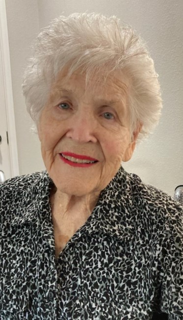 Obituary of Frances Elene McFarland