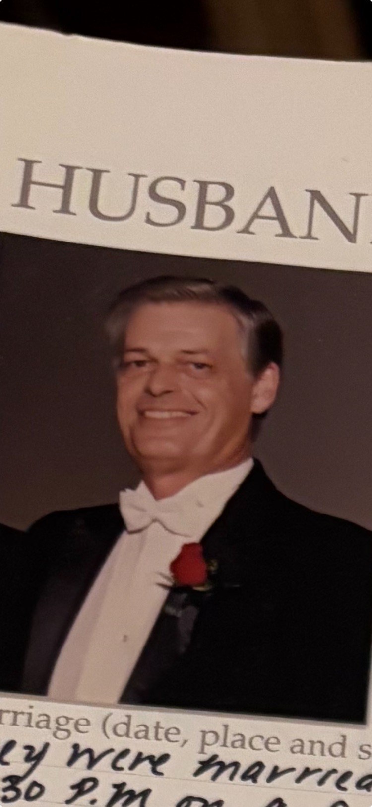 Obituario de Ronald G Kehl