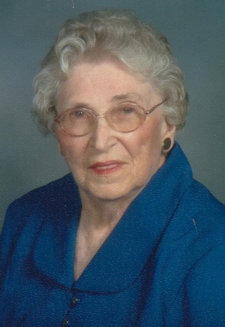 Obituary of Dorothy Jean Henry