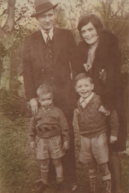 Obituary of Linvil Davis