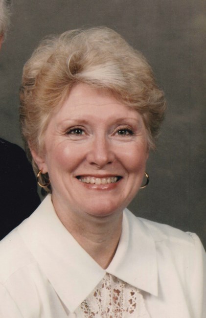 Obituary of Nancy Carolyn Yoder