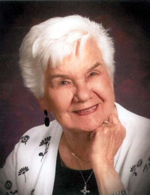Obituary of Ethel Marie Summers