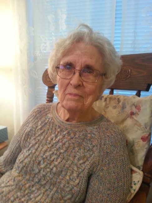 Obituary of Mrs. Helen B. Norris