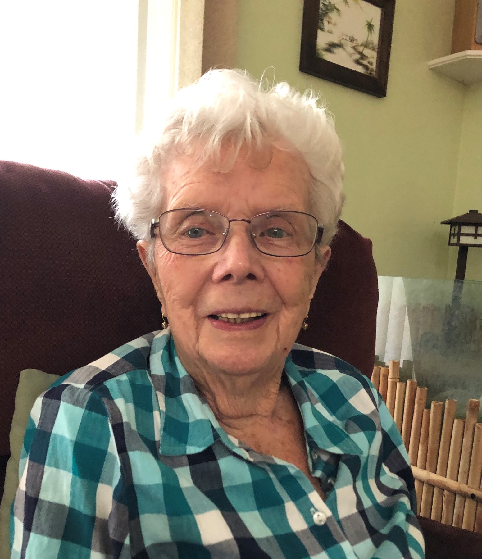 Obituary of Patricia Theresa Burton