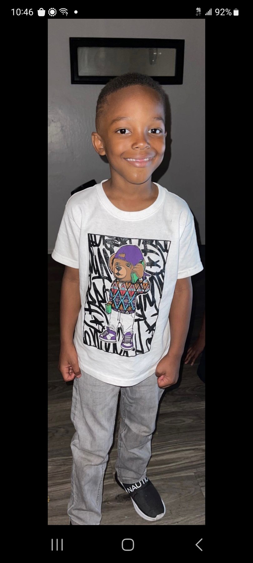 Obituario de Jerel "Fattie" Lamont Glenn Jr.