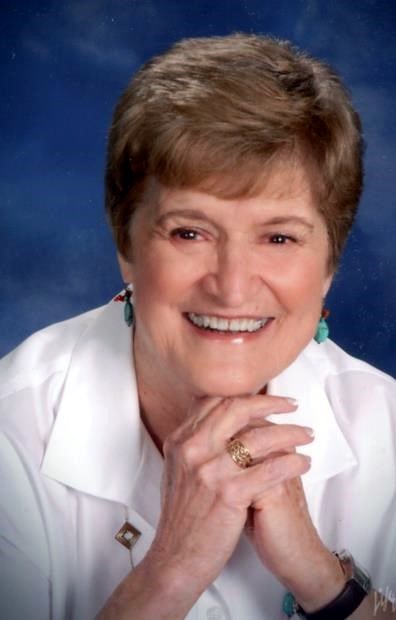 Obituary of Liz Guevel