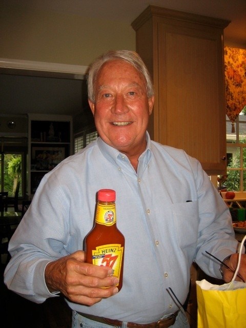 Obituary of Mr. Charles King Pickett