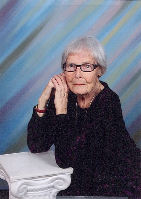 Obituario de Betty Carter  C.A.M, C.G.A