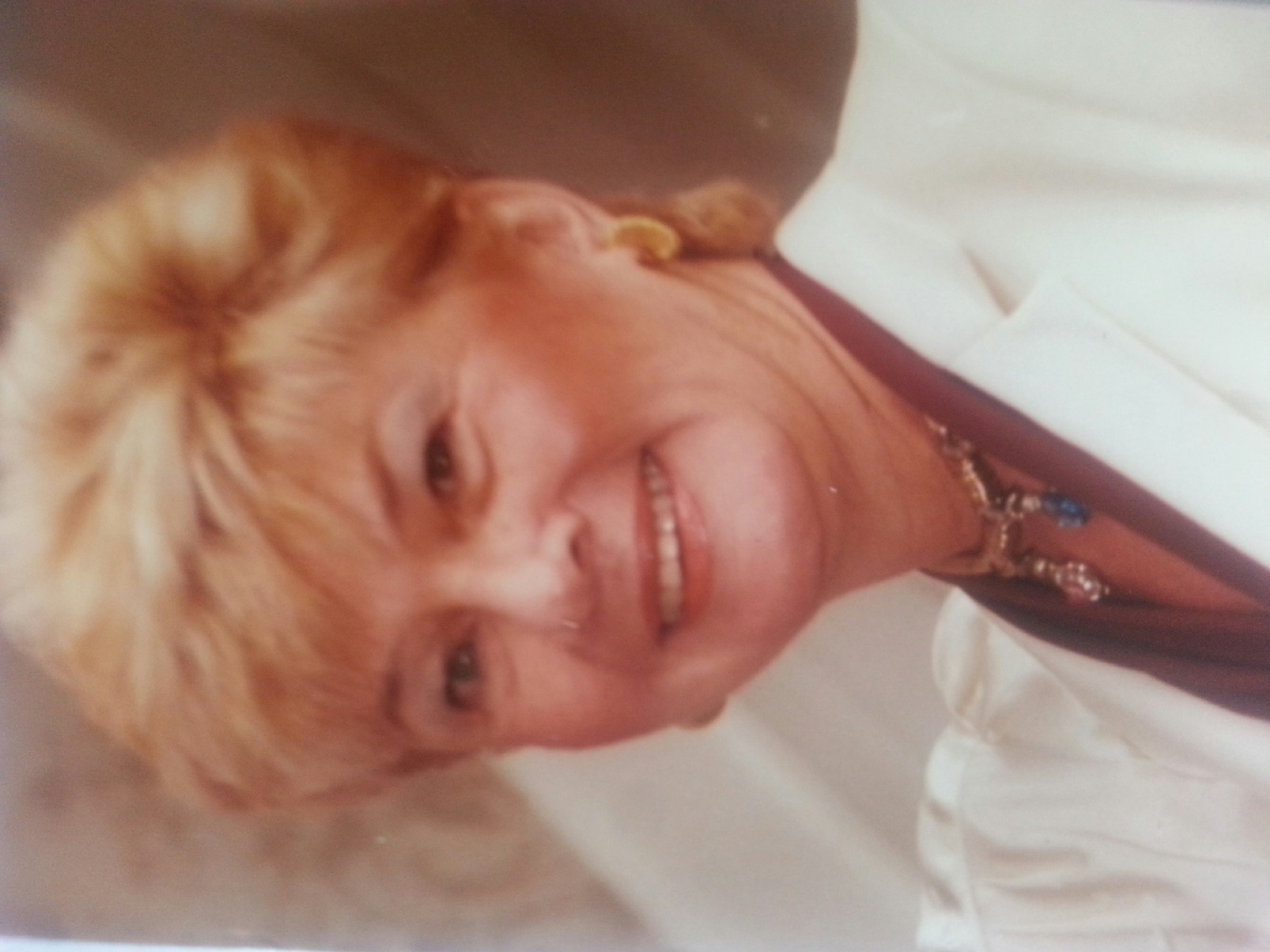 Obituary of Roberta Massirman Healy