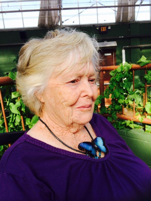 Obituario de Norma Jean Simmons