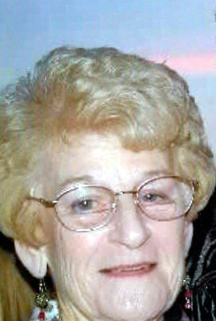 Obituary of Helen Barkman