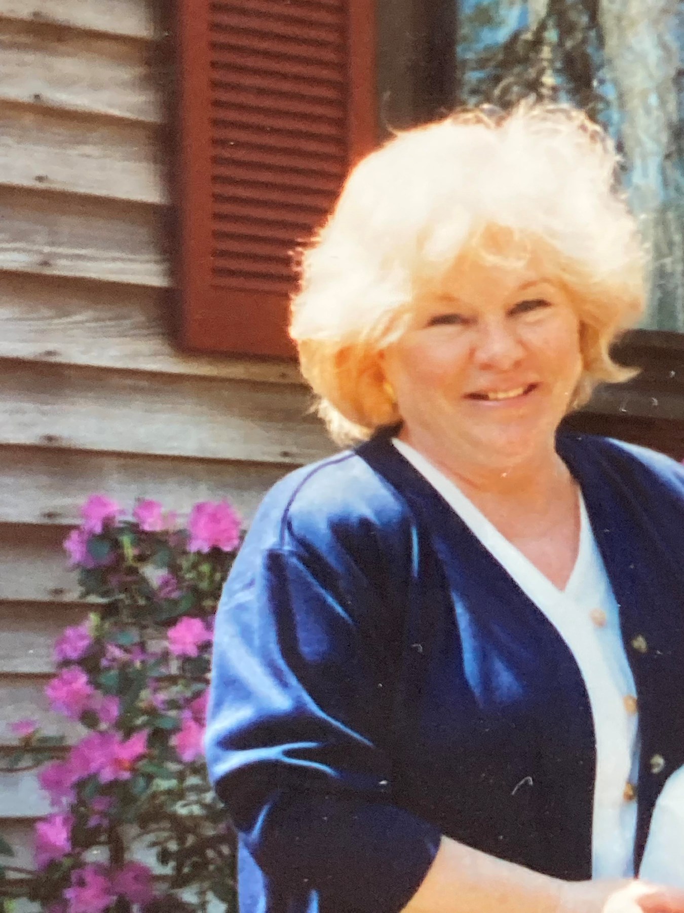 Obituary of Shirley Ann Gingras