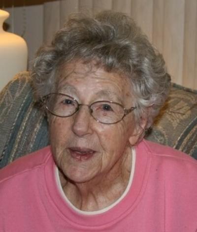 Obituary of Jean Carey Hunnicutt Ellis
