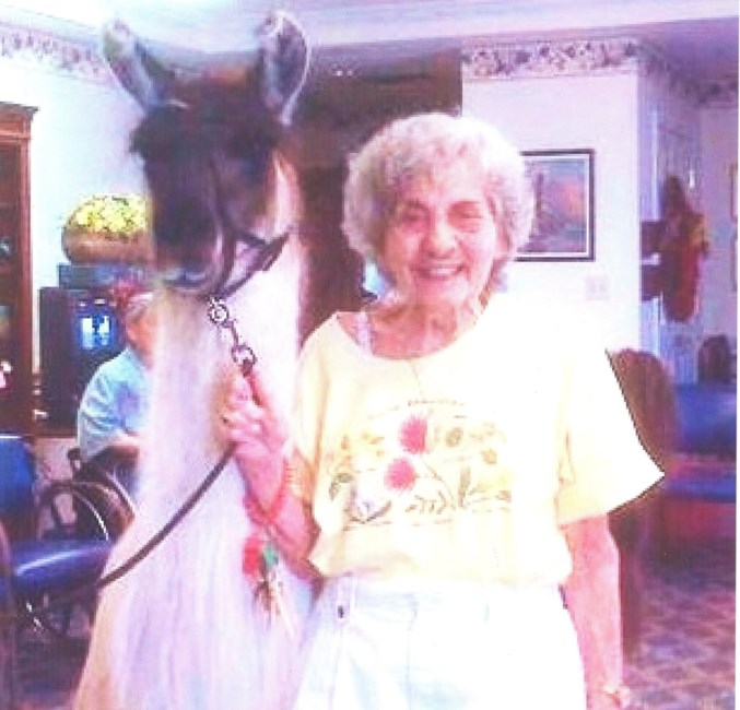 Obituary of Alice Greene Ware