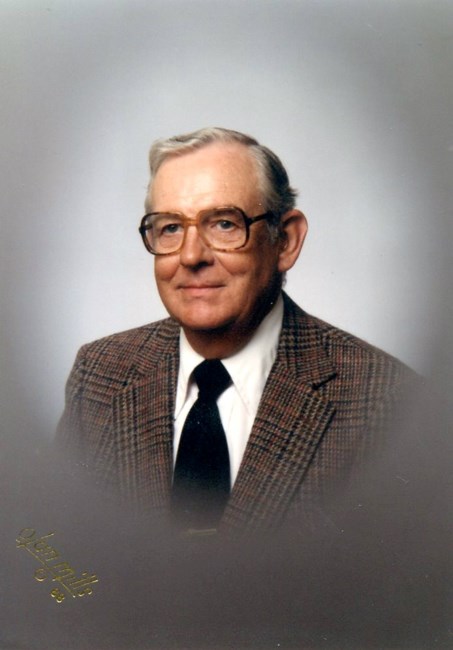 Obituary of Mr William W Williams
