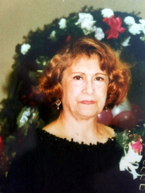Obituary of Melba Chavez Olivares