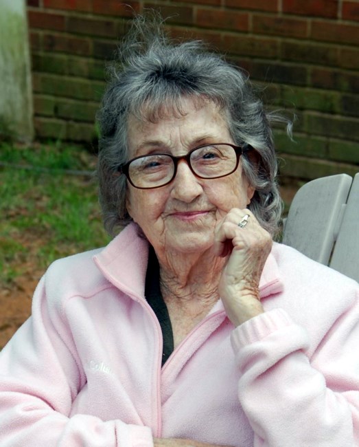 Obituary of Faye Simpson Kiger
