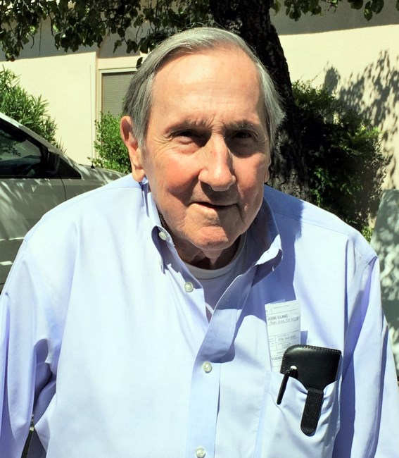 Avis de décès de Paul A Caro