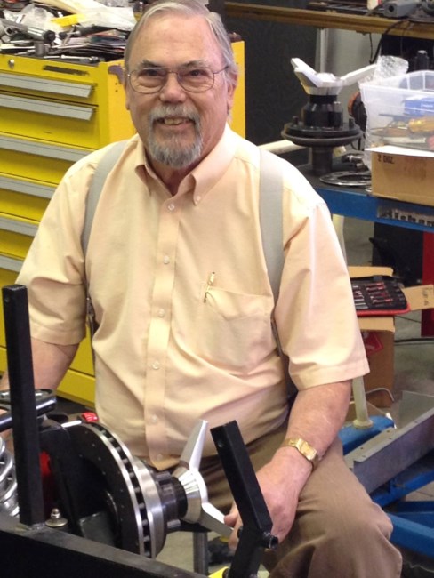 Obituary of James Lawrence Tucker