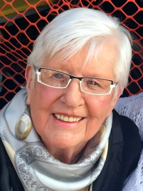 Obituary of Joan Margaret Halstead