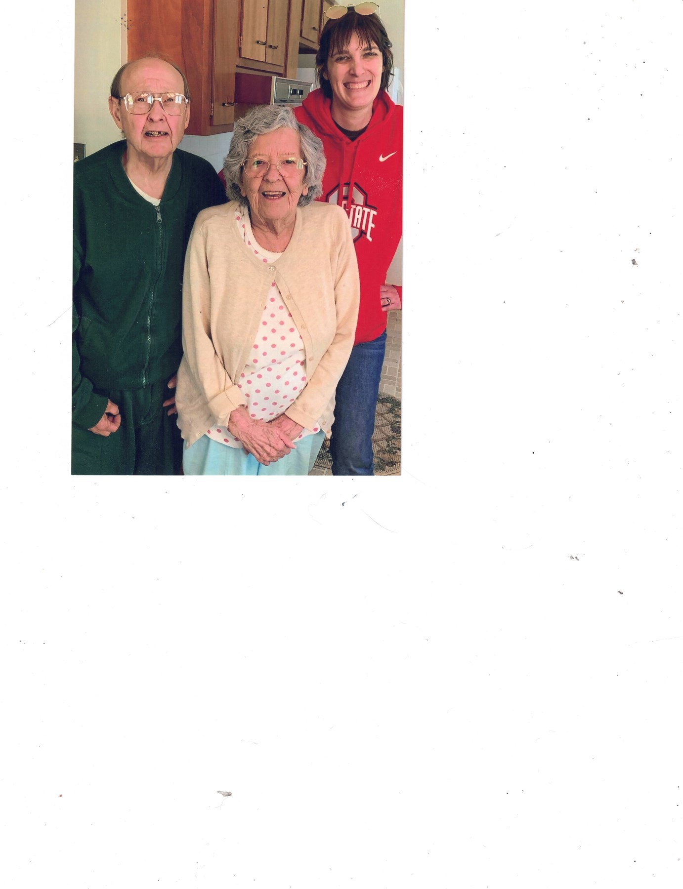 Obituary of Olive Lou Hopkins