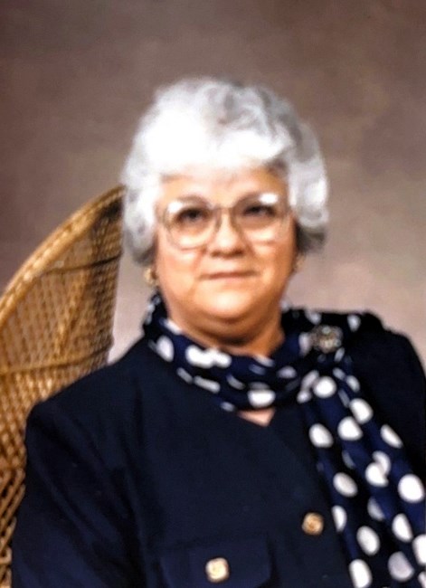 Obituary of Anna Bautista Gomez