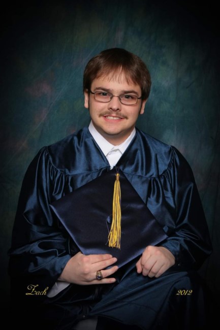 Obituary of Zachary Bryan McMahan