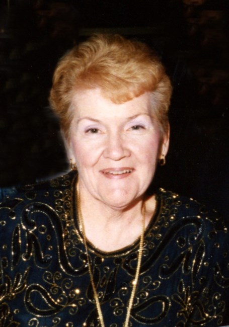 Obituary of Barbara Gettig DeRose