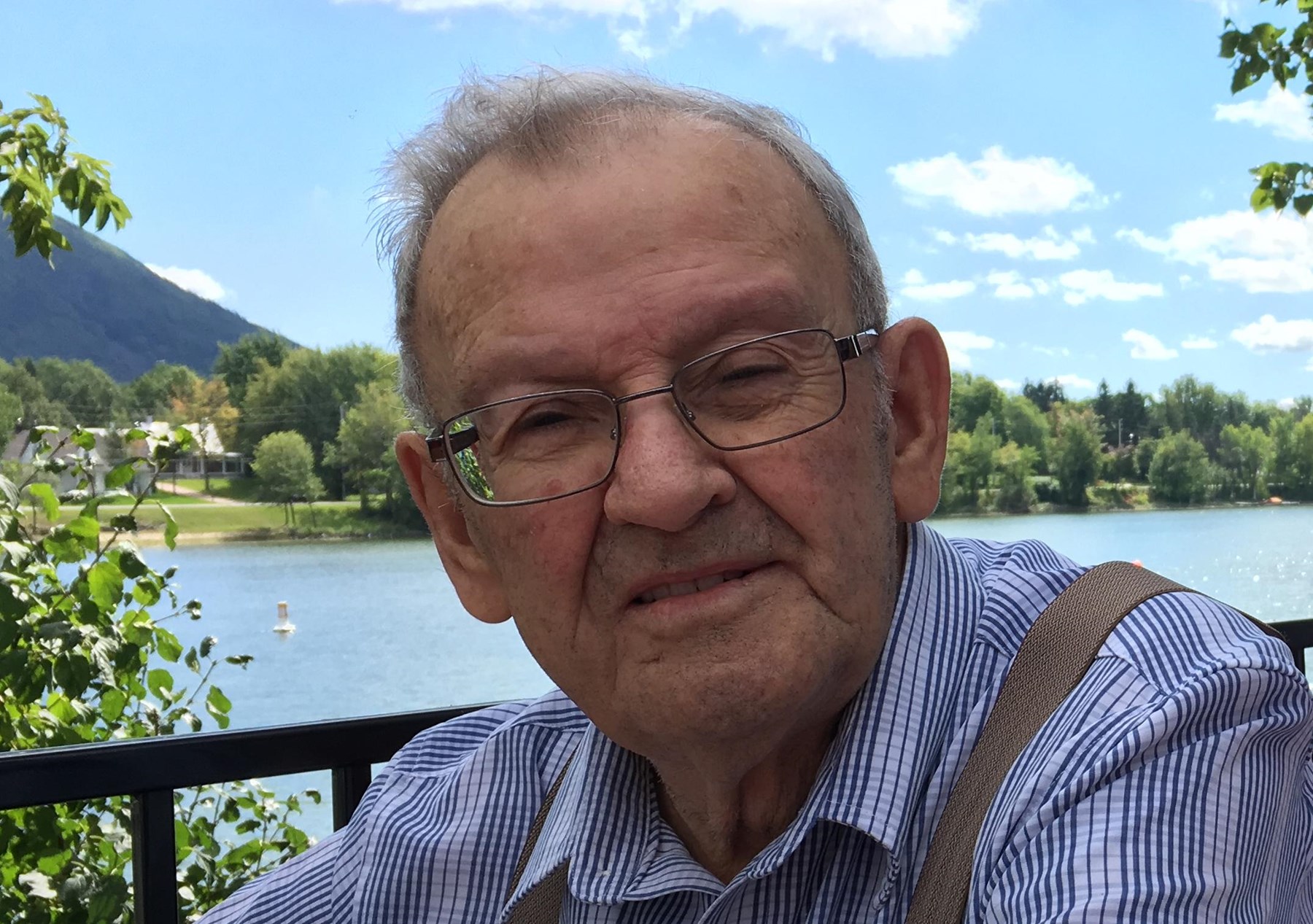 Obituary of Marcel Beauregard