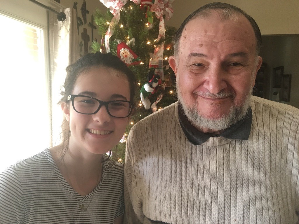 Obituary of Clarence F. Hill