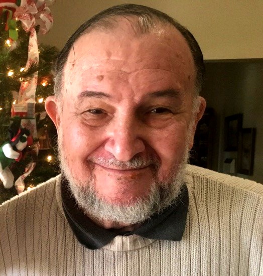 Obituary of Clarence F. Hill