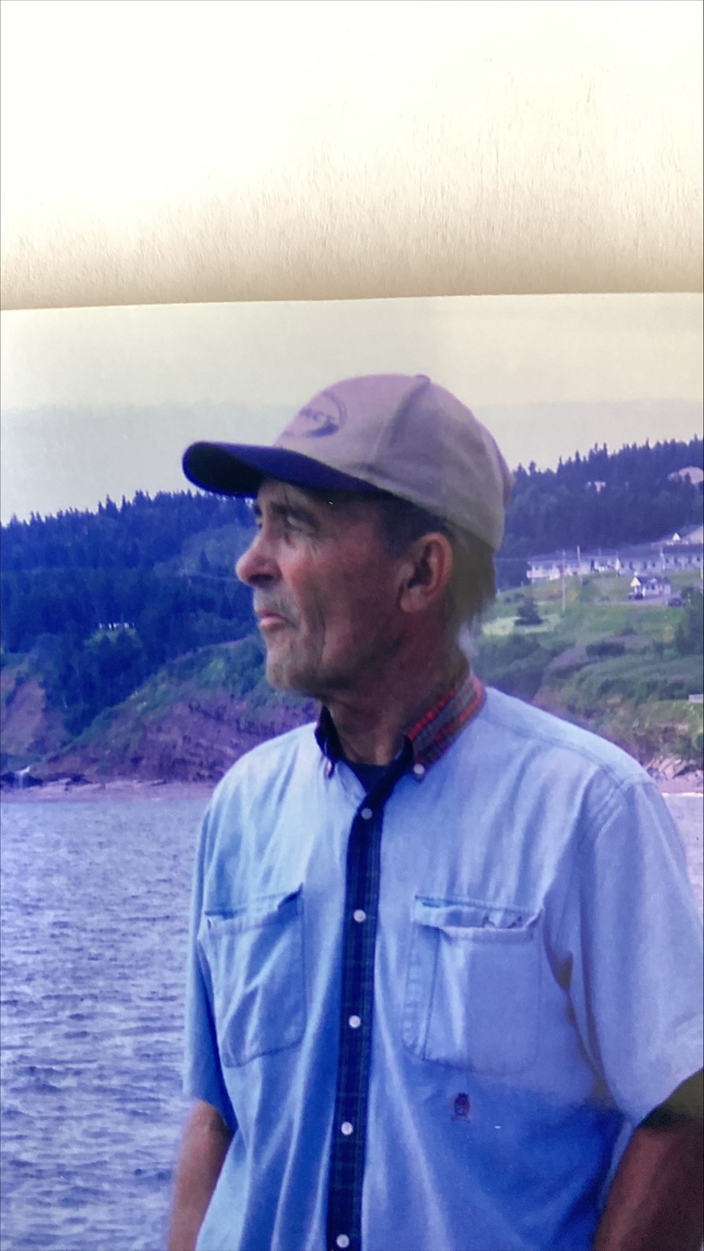 Obituary of Ghislain Martin